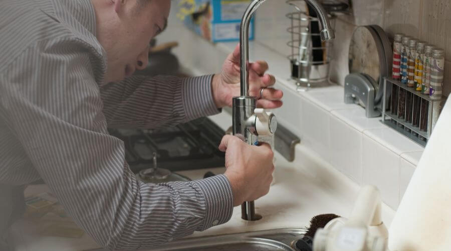 Local expert plumbing services in Warsaw, KY